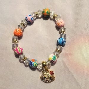 Hello Kitty Bracelet NWT